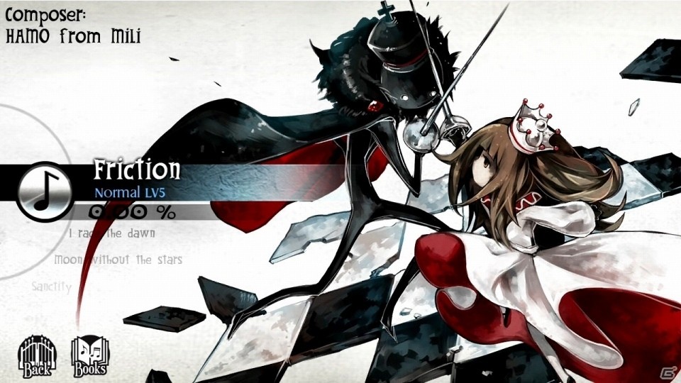 ピアノをモチーフにしたファンタジーリズムゲーム「DEEMO」Nintendo Switch版が9月21日より配信決定の画像3