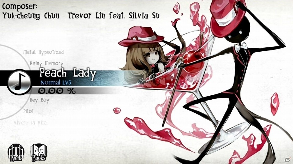 ピアノをモチーフにしたファンタジーリズムゲーム「DEEMO」Nintendo Switch版が9月21日より配信決定の画像4