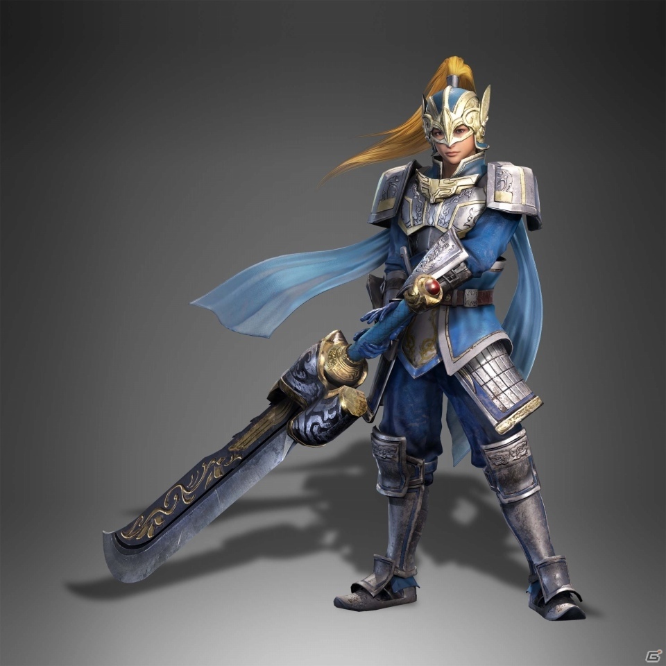PS4「真・三國無双8」王異、張遼など7名の武将が参戦決定！新衣装も公開にの画像3