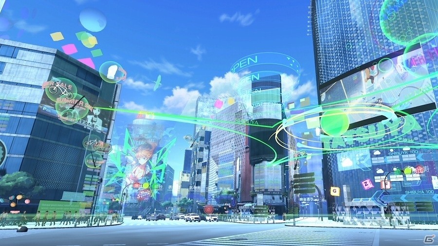 「Project LayereD」より生まれたオルタナティブRPG「LayereD Stories 0」が発表！ティザー映像も公開の画像3