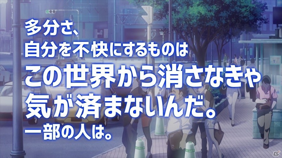 「Project LayereD」より生まれたオルタナティブRPG「LayereD Stories 0」が発表！ティザー映像も公開の画像8