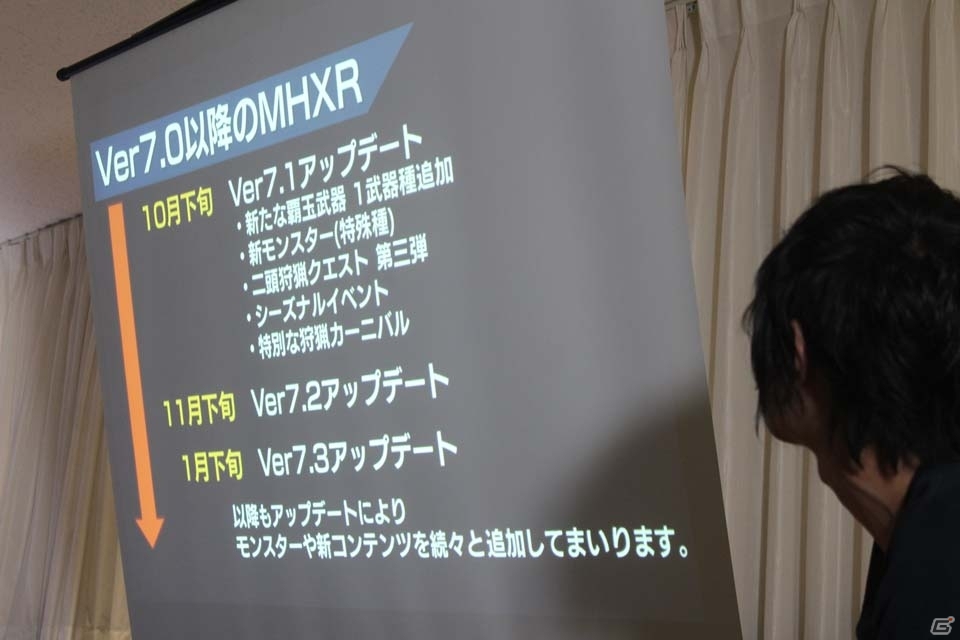 新武器種「アクセルアックス」を一足先に体験！「モンスターハンター エクスプロア」ver7.0大型アップデートメディア体験会レポートの画像17
