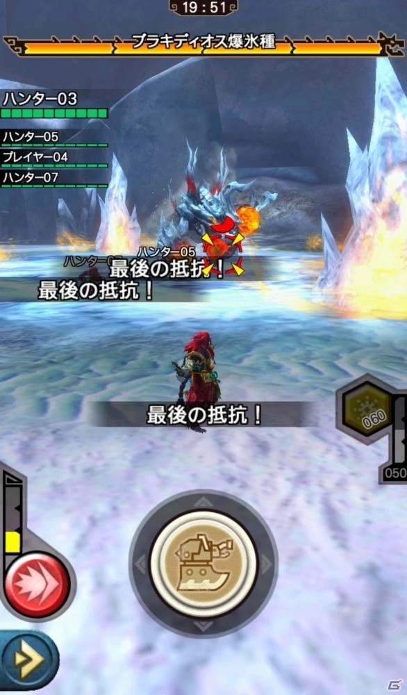 新武器種「アクセルアックス」を一足先に体験！「モンスターハンター エクスプロア」ver7.0大型アップデートメディア体験会レポートの画像26