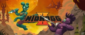 PS4「Nidhogg 2」が9月28日より配信決定―前作「Nidhogg」の半額セールもスタートの画像1