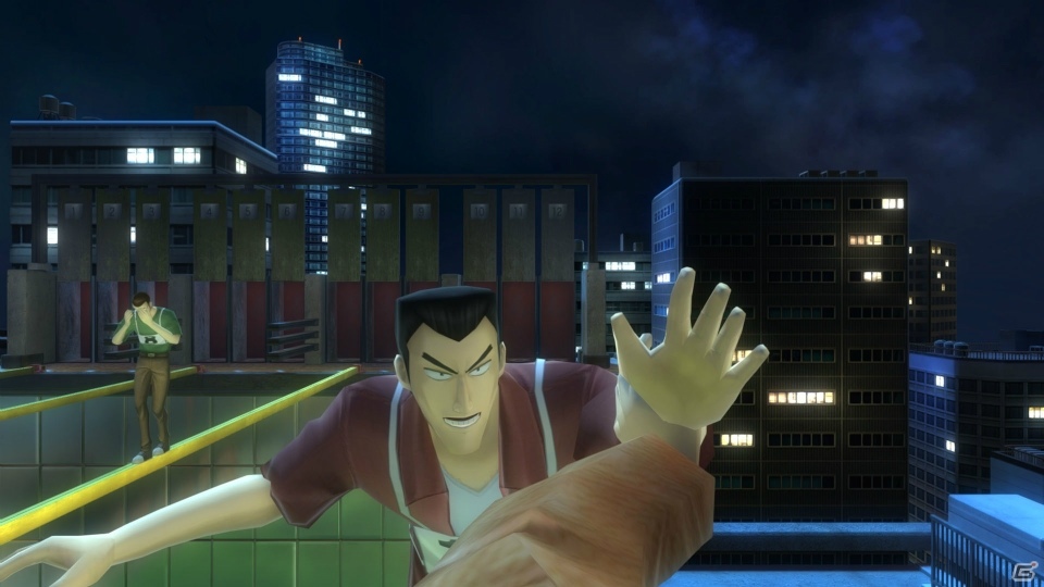 福本伸行氏が“鉄骨渡り”に挑戦！？「カイジVR～絶望の鉄骨渡り～」の体験動画が公開の画像5