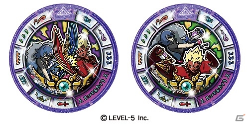 3DS「妖怪ウォッチバスターズ2 秘宝伝説バンバラヤー」ソード