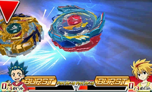 3DS「ベイブレードバースト ゴッド」の公式サイトが公開！限定カラーの「バルドゥール.β.β 邪神Ver.」が特典に決定の画像3