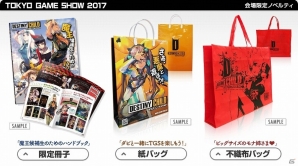 「デスティニーチャイルド」TGS 2017のステージに平田志穂子さんの出演が決定！テーマソングを初披露の画像2