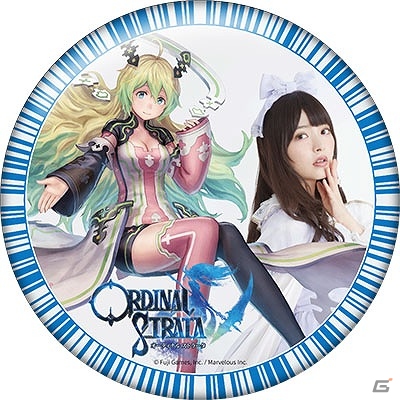 「佳代子の部屋～真夜中のゲームパーティー～ in 東京ゲームショウ 2017」にて「ORDINAL STRATA」の最新情報が発表！上坂すみれさん、近藤玲奈さんの出演が決定の画像4