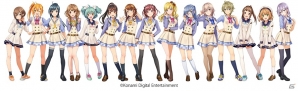 「ときめきメモリアル」シリーズの新展開「ときめきアイドル」がiOS/Androidで今冬配信決定！事前登録がスタートの画像2