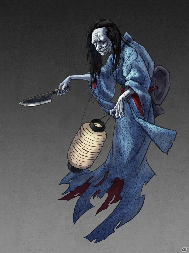 キャラクター全員切腹可能！リアルタイムダンジョンRPG「HYAKKI CASTLE」がSteamにてこの冬配信の画像13