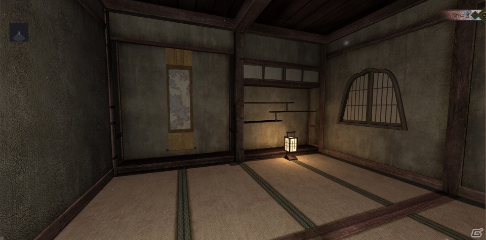 キャラクター全員切腹可能！リアルタイムダンジョンRPG「HYAKKI CASTLE」がSteamにてこの冬配信の画像4