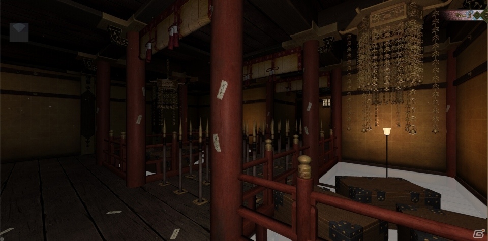 キャラクター全員切腹可能！リアルタイムダンジョンRPG「HYAKKI CASTLE」がSteamにてこの冬配信の画像9