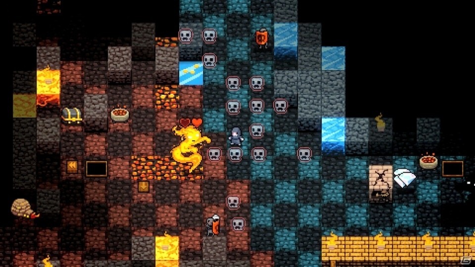 ローグライク×リズムアクションの傑作「クリプト・オブ・ネクロダンサー」Nintendo Switch版が今冬配信決定―ローカル協力プレイにも対応の画像4