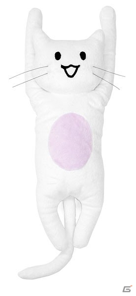 艦隊これくしょん 艦これ 脱力感溢れる あの猫 のぬいぐるみも 艦これ 観艦式17 先行販売グッズの情報が公開 の画像 ゲーム情報サイト Gamer