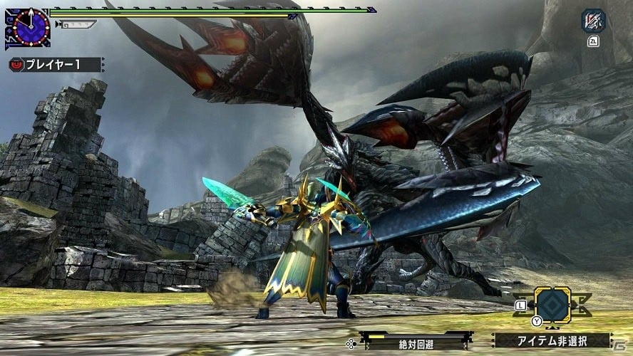 「モンスターハンターダブルクロス」ユニバーサル・スタジオ・ジャパンとのコラボコンテンツが登場！ゲーム序盤に役立つアイテムパックも配信の画像2