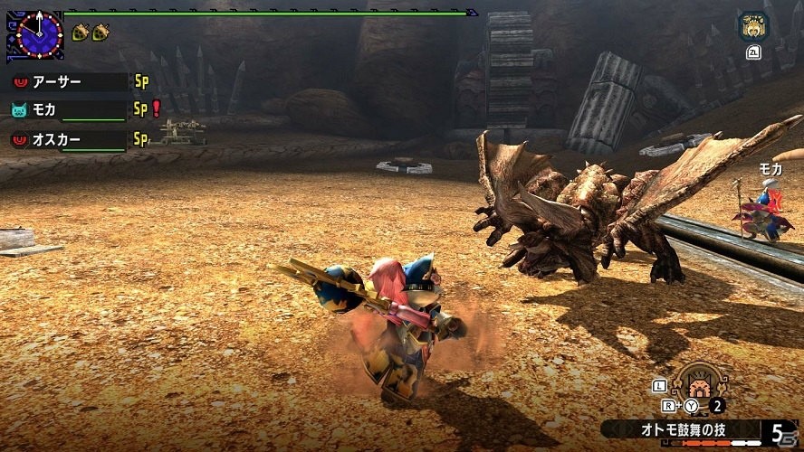 「モンスターハンターダブルクロス」ユニバーサル・スタジオ・ジャパンとのコラボコンテンツが登場！ゲーム序盤に役立つアイテムパックも配信の画像4