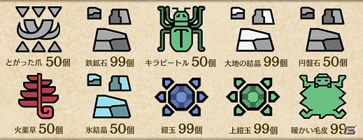 「モンスターハンターダブルクロス」ユニバーサル・スタジオ・ジャパンとのコラボコンテンツが登場！ゲーム序盤に役立つアイテムパックも配信の画像8