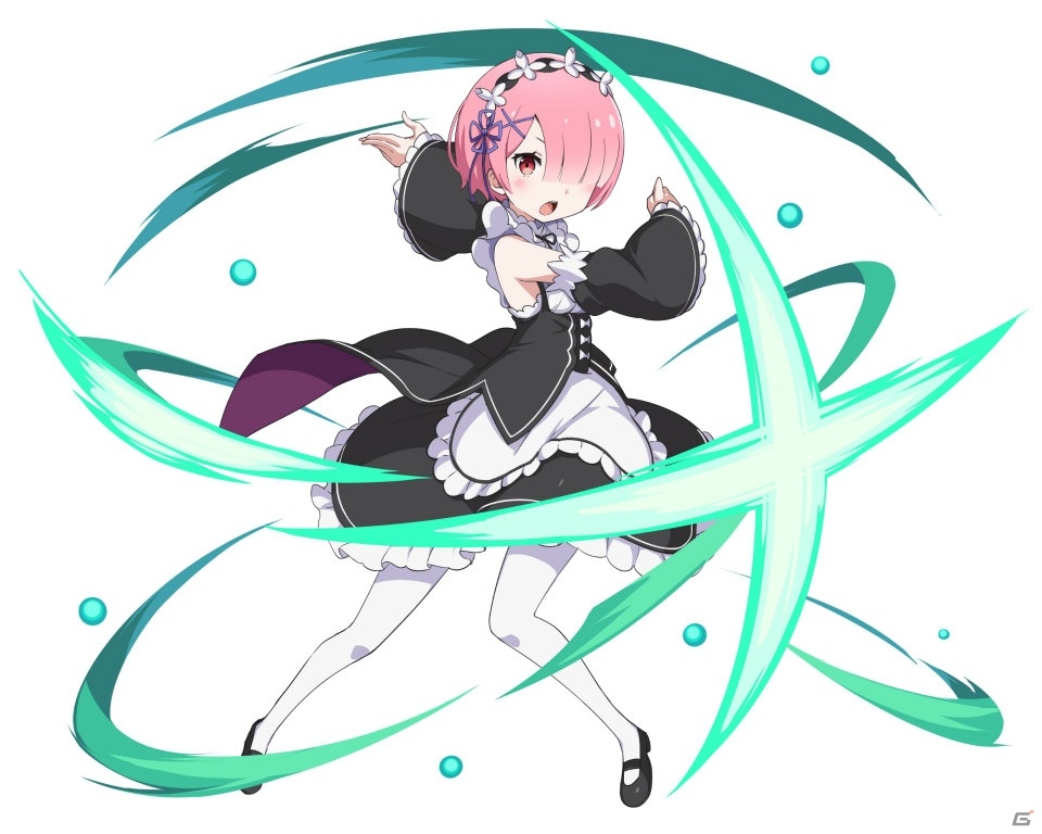 iOS/Android「エレメンタルストーリー」にて「Re：ゼロからはじめる異世界生活」とのコラボが開催！ログインでエミリアをゲットしようの画像3