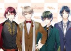 「スタンドマイヒーローズ」が東京ゲームショウ2017に初出展！イケメンによるメイク直し体験と物販コーナーが展開