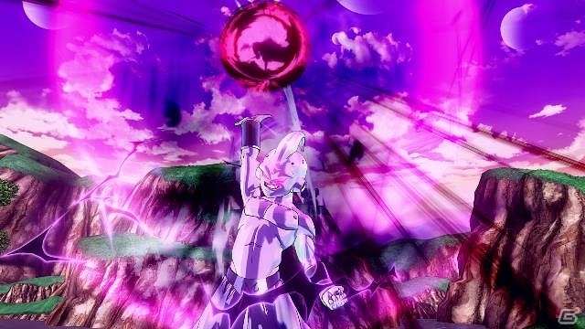 PS4「ドラゴンボール ゼノバース2」極悪化したゴールデンフリーザやメタルクウラなどのキャラクター⼀武道会が開催の画像6