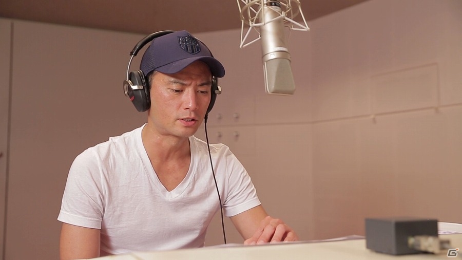 PS4「龍が如く 極2」おなじみのシリーズキャスト陣が、11年ぶりの再収録を語る出演キャストインタビュー映像“後編”が公開の画像4