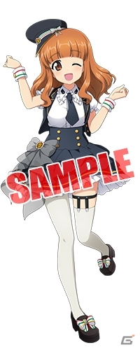 iOS/Android「ガールズ＆パンツァー 戦車道大作戦！」ダージリン生誕記念大戦車道祭が開催！アイドル衣装の生徒も追加にの画像4