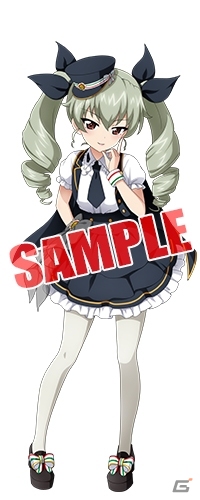 iOS/Android「ガールズ＆パンツァー 戦車道大作戦！」ダージリン生誕記念大戦車道祭が開催！アイドル衣装の生徒も追加にの画像5