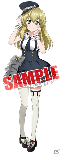 iOS/Android「ガールズ＆パンツァー 戦車道大作戦！」ダージリン生誕記念大戦車道祭が開催！アイドル衣装の生徒も追加にの画像7