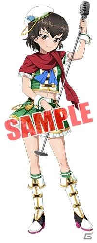 iOS/Android「ガールズ＆パンツァー 戦車道大作戦！」ダージリン生誕記念大戦車道祭が開催！アイドル衣装の生徒も追加にの画像8