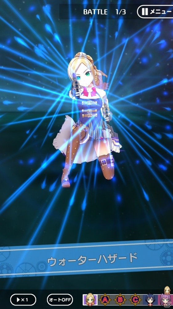 iOS/Android「ぱすてるメモリーズ」育成システム、女の子とのコミュニケーション機能など、一部ゲームシステムが公開！の画像19