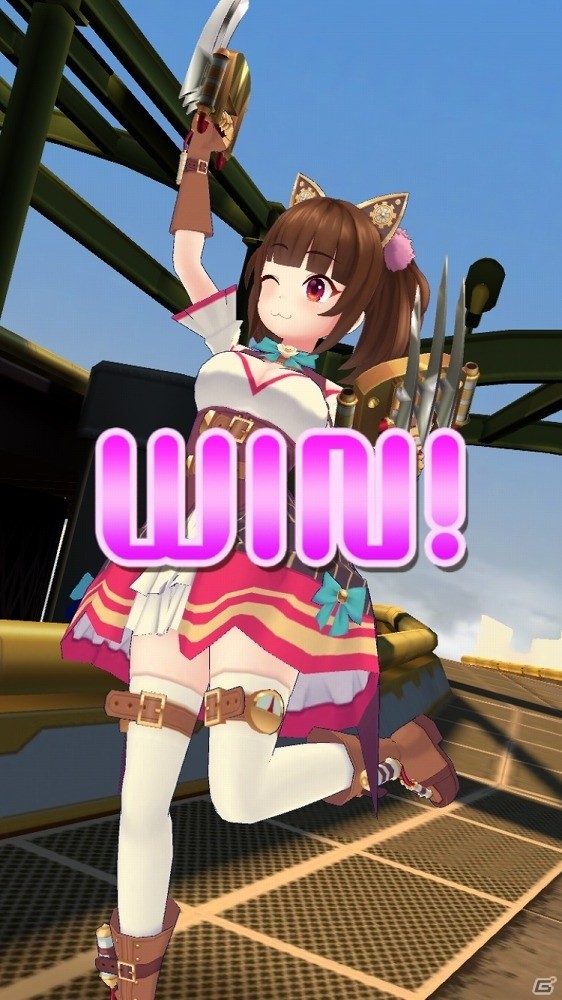 iOS/Android「ぱすてるメモリーズ」育成システム、女の子とのコミュニケーション機能など、一部ゲームシステムが公開！の画像20