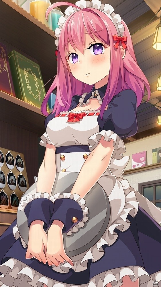 iOS/Android「ぱすてるメモリーズ」育成システム、女の子とのコミュニケーション機能など、一部ゲームシステムが公開！の画像9