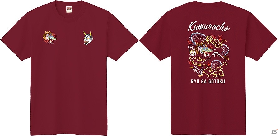 Tシャツやクリアファイルセットなどが多数ラインナップ！「東京ゲームショウ 2017」セガゲームス物販コーナーの情報が公開の画像2