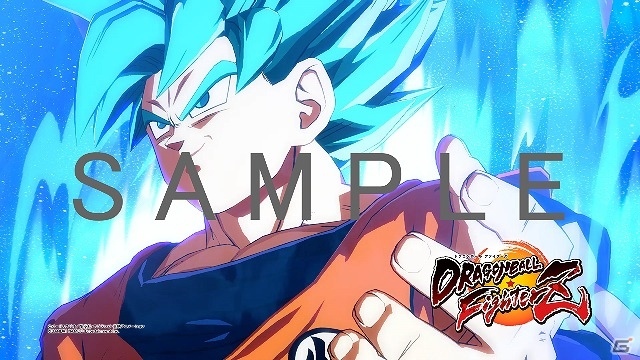 PS4/Xbox One「ドラゴンボール ファイターズ」TGS 2017にてPS4版の試遊台が出展！クリリンのキャラクター紹介PVも公開の画像1