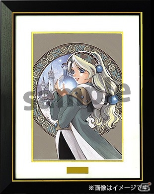 「アトリエ」20周年記念アートコレクション第1弾の再受注が開始！の画像2