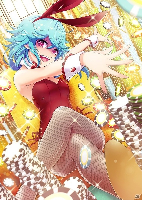 iOS/Android「プロジェクト東京ドールズ」新SSRカード「バニー」が登場！チーム別ステップアップガチャも開催の画像10