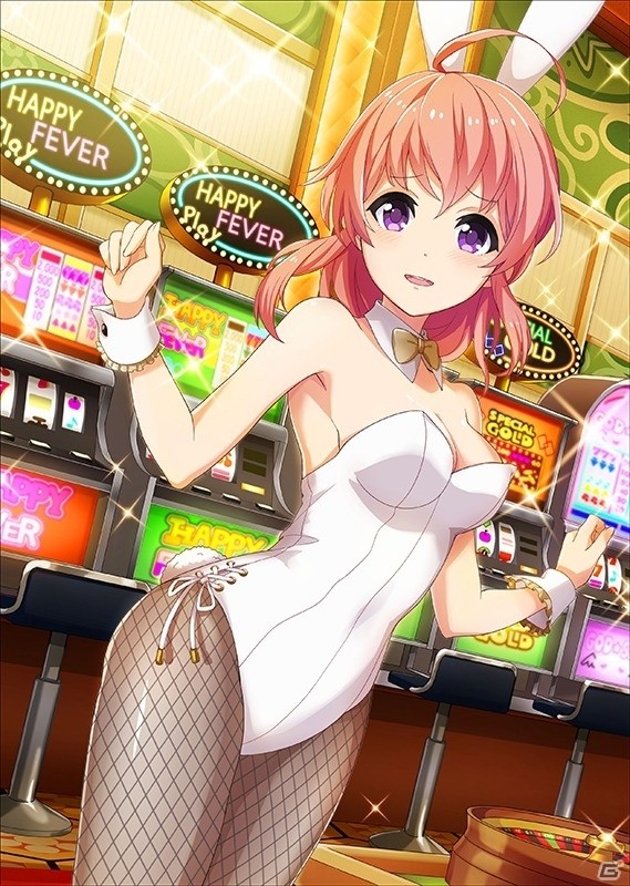 iOS/Android「プロジェクト東京ドールズ」新SSRカード「バニー」が登場！チーム別ステップアップガチャも開催の画像2