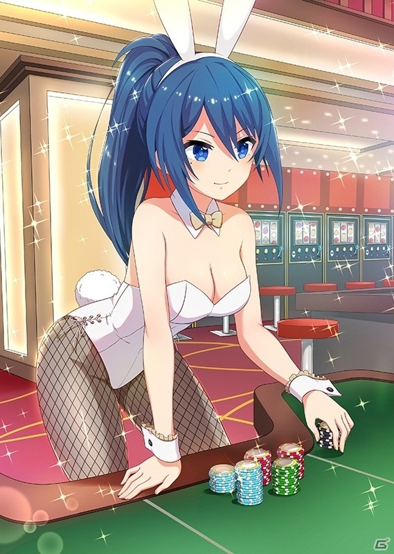 iOS/Android「プロジェクト東京ドールズ」新SSRカード「バニー」が登場！チーム別ステップアップガチャも開催の画像3