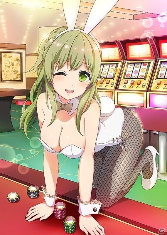 iOS/Android「プロジェクト東京ドールズ」新SSRカード「バニー」が登場！チーム別ステップアップガチャも開催の画像4