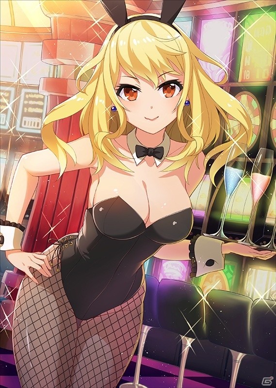 iOS/Android「プロジェクト東京ドールズ」新SSRカード「バニー」が登場！チーム別ステップアップガチャも開催の画像5