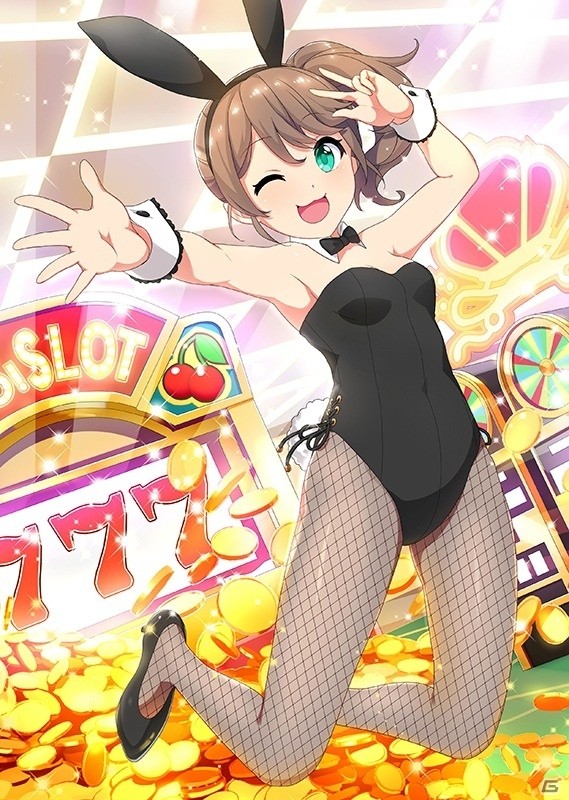 iOS/Android「プロジェクト東京ドールズ」新SSRカード「バニー」が登場！チーム別ステップアップガチャも開催の画像6