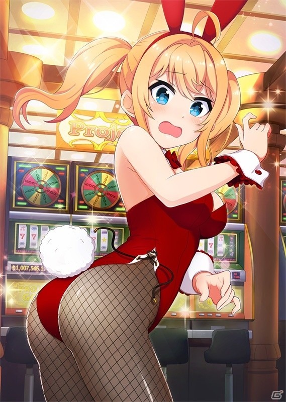 iOS/Android「プロジェクト東京ドールズ」新SSRカード「バニー」が登場！チーム別ステップアップガチャも開催の画像8