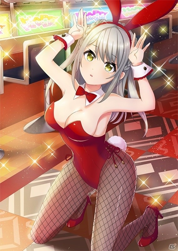 iOS/Android「プロジェクト東京ドールズ」新SSRカード「バニー」が登場！チーム別ステップアップガチャも開催の画像9