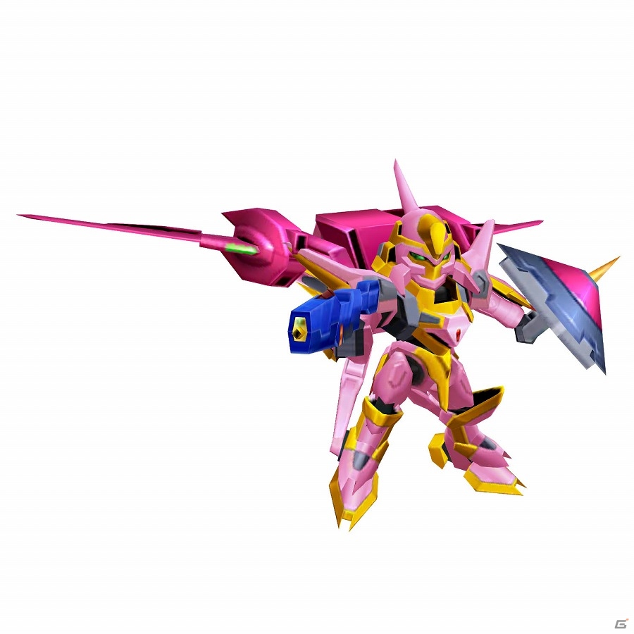 iOS/Android「スーパーロボット大戦X」報酬は“「SSRランスロット・フロンティア☆”！イベント「愛とはぴはぴな世界」が開催の画像2