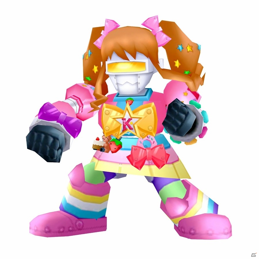 iOS/Android「スーパーロボット大戦X」報酬は“「SSRランスロット・フロンティア☆”！イベント「愛とはぴはぴな世界」が開催の画像8