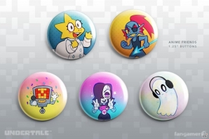 「UNDERTALE」のグッズやパッケージ版が手に入る！海外ゲームファンに人気のオンラインストア「Fangamer」が日本向けサイトをオープンの画像2