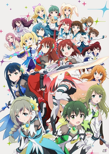 「バトルガール ハイスクール」第12話のあらすじ＆先行カットが公開！「BATTLE GIRL FES. 大神樹祭 2018」の開催も発表の画像9