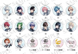 「B-PROJECT」とTOWER RECORDS CAFEの2周年記念コラボカフェが9月27日より開催！限定のメニューとグッズを紹介の画像17