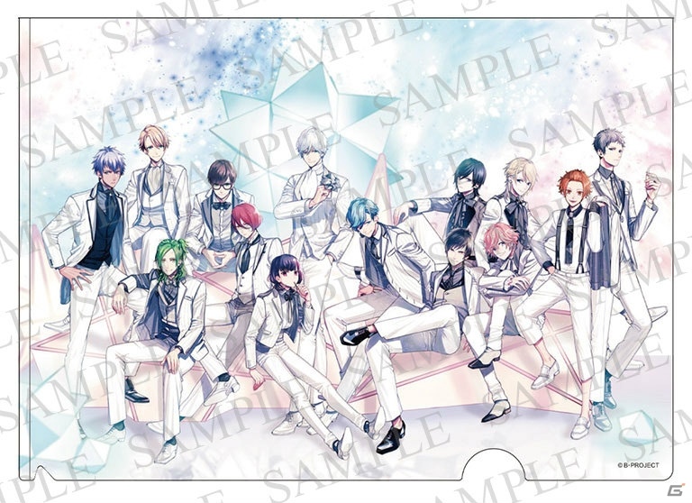 「B-PROJECT」とTOWER RECORDS CAFEの2周年記念コラボカフェが9月27日より開催！限定のメニューとグッズを紹介の画像19